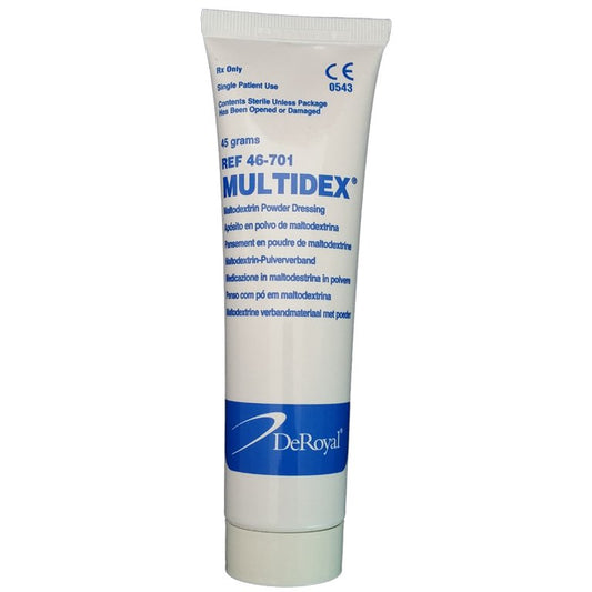 Multidex Maltodextrin Powder Dressing