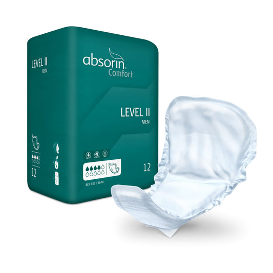Absorin Comfort level 2 for men