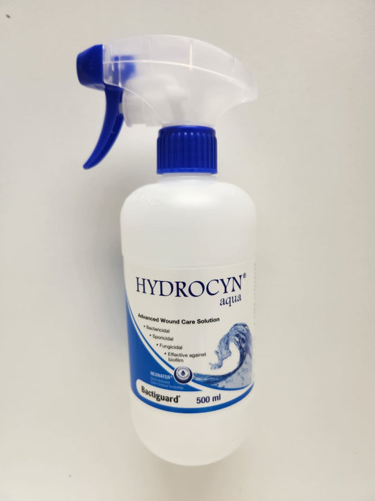 Hydroclean Spray WISEshop | Wound Care | Quality Healthcare Products