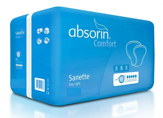 Absorin Comfort Sanette - Day Light