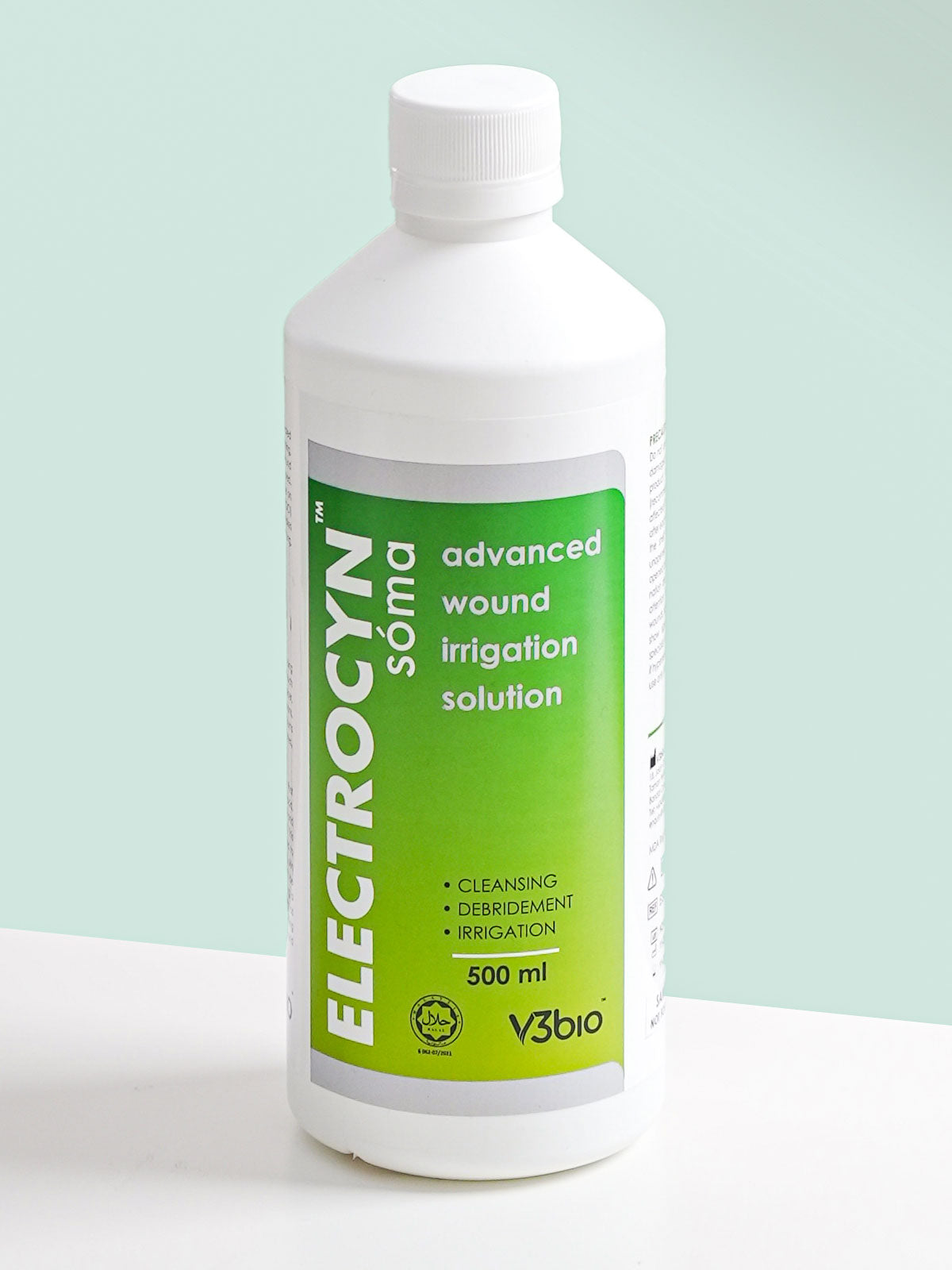 Electrocyn Soma